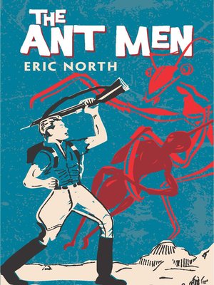 cover image of The Ant Men